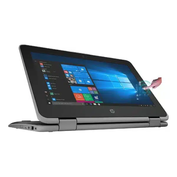 HP 310 G2 X360  Intel Pentium N3700 4GB RAM 128GB SSD 11.6′ Touchscreen Display