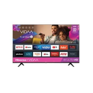 43inch vidaa 4k