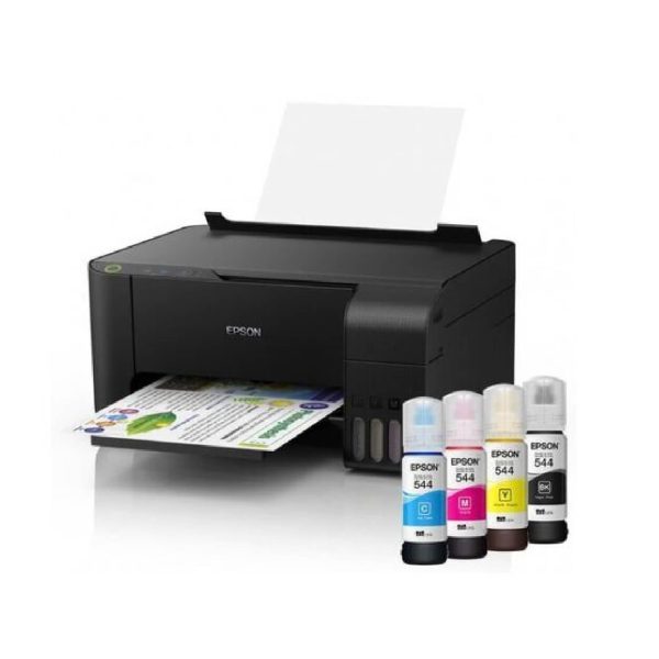 Epson EcoTank L3110 All-in-One Print Copy Scan Ink Tank Printer - Image 2