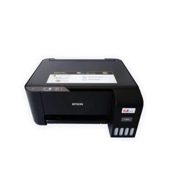 Epson EcoTank L3210 A4 All-in-One Ink Tank Printer - Image 3