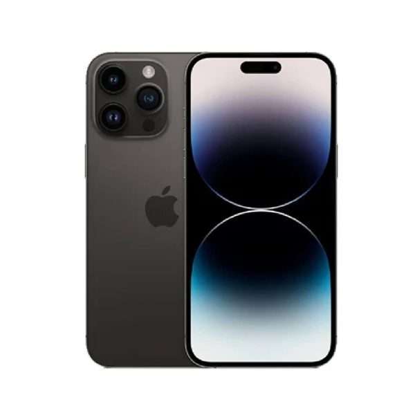 iPhone 14 Pro Max 128GB 6GB RAM 6.7" LTPO Super Retina XDR OLED 120Hz A16 Bionic iOS 16 Triple 48MP Camera with TOF 3D LiDAR Scanner 4323mAh 1 Year Warranty