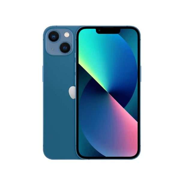 Apple iPhone 13 256GB ROM 4GB RAM 6.1" Super Retina XDR OLED Display 5G Speed single Sim Apple A15 Bionic Hexa-core Processor iOS 15 Dual 12MP Camera 3240mAh Battery - Image 3