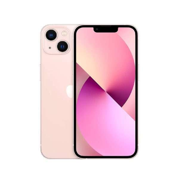 Apple iPhone 13 256GB ROM 4GB RAM 6.1" Super Retina XDR OLED Display 5G Speed single Sim Apple A15 Bionic Hexa-core Processor iOS 15 Dual 12MP Camera 3240mAh Battery - Image 4