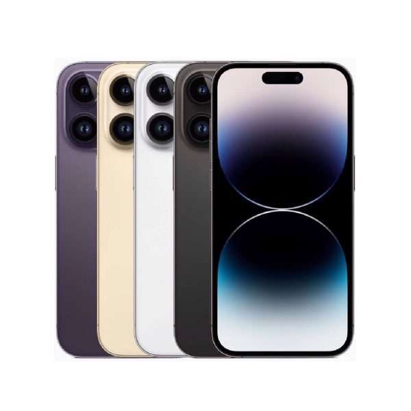 iPhone 14 Pro Max 256GB 6GB RAM 6.7" LTPO Super Retina XDR OLED 120Hz A16 Bionic iOS 16 Triple 48MP Camera with TOF 3D LiDAR Scanner 4323mAh 1 Year Warranty - Image 2