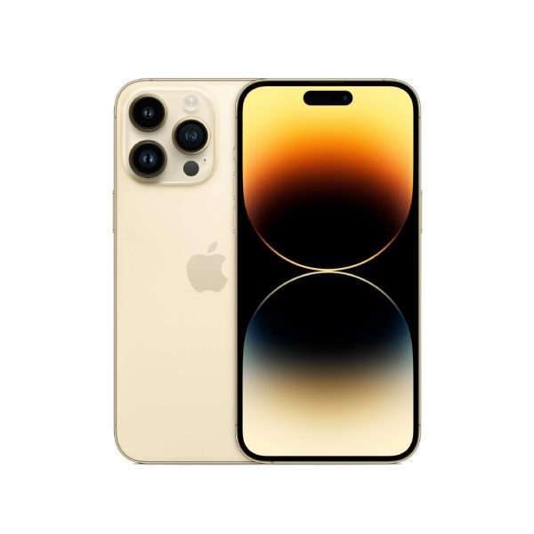 iPhone 14 Pro Max 256GB 6GB RAM 6.7" LTPO Super Retina XDR OLED 120Hz A16 Bionic iOS 16 Triple 48MP Camera with TOF 3D LiDAR Scanner 4323mAh 1 Year Warranty