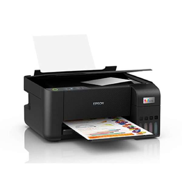 Epson EcoTank L3210 A4 All-in-One Ink Tank Printer