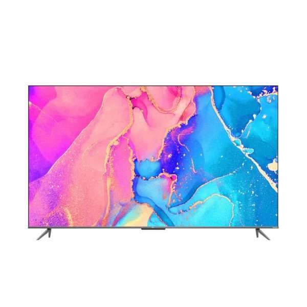 TCL 65C635 65 inch QLED 4K HDR Google TV