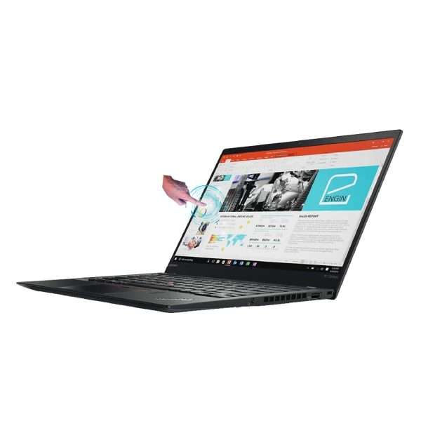 Lenovo X1 Carbon Corei7 8th gen 16GB RAM 512GB SSD 14″ Touchscreen