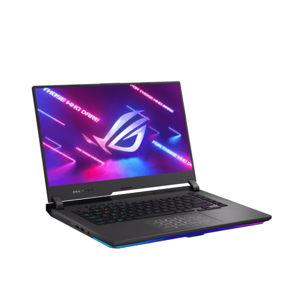 Asus ROG Strix G15 G513Q Tryzen AMD Ryzen 7 16GB RAM 512GB SSD NVIDIA 4GB Graphics 15.6inch Display Laptop - Image 2