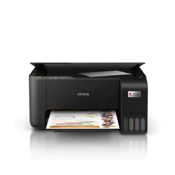 Epson EcoTank L3210 A4 All-in-One Ink Tank Printer - Image 2