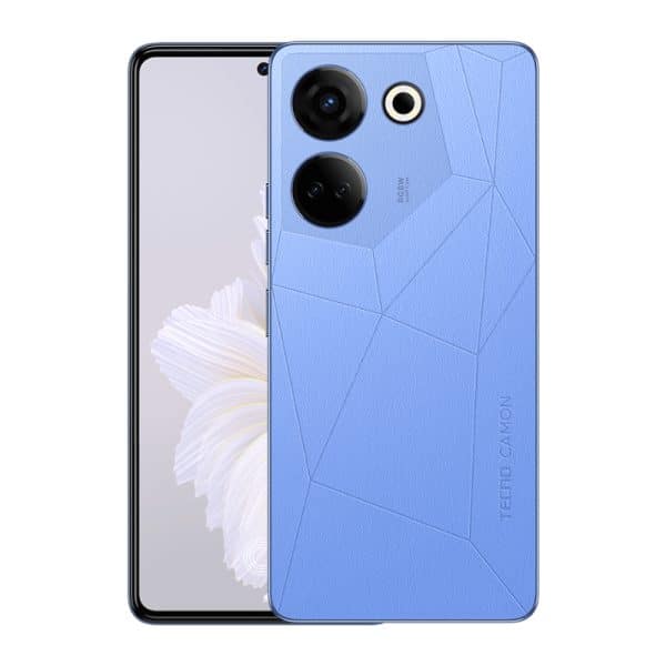 Tecno Camon 20 Pro 8GB RAM 256GB 5000mAh 6.67 inches Display