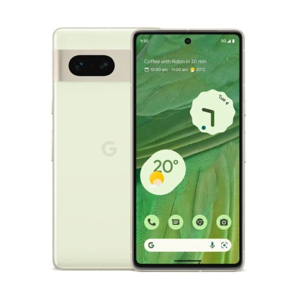 Google Pixel 8 5G 8GB RAM 128GB 4575mAh Battery 6.2 inch OLED Display