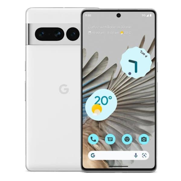 Google Pixel 7 Pro 5G 8GB RAM 512GB 6.7 inch Display 5000 mAh Battery - Image 3