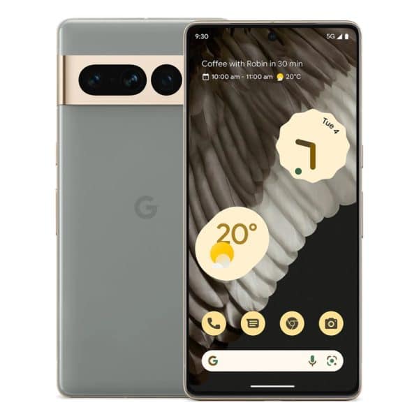 Google Pixel 7 Pro 5G 8GB RAM 512GB 6.7 inch Display 5000 mAh Battery - Image 2