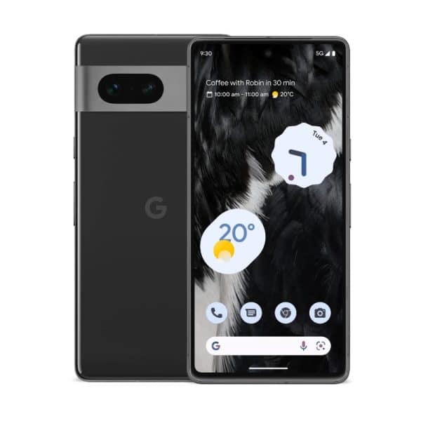 Google Pixel 7 Pro 5G 8GB RAM 512GB 6.7 inch Display 5000 mAh Battery