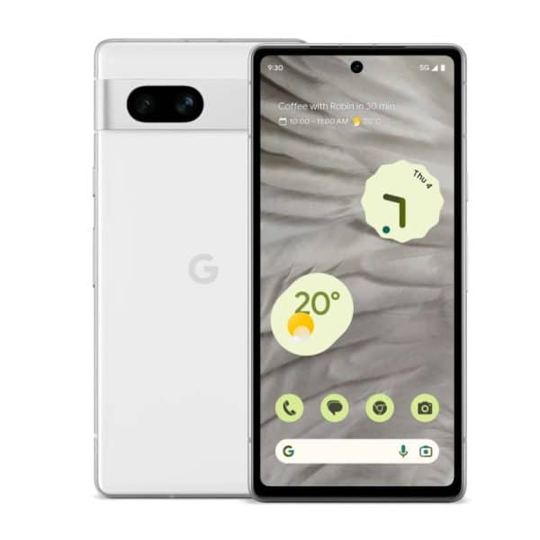 Google Pixel 7a 5G 8GB RAM 128GB 4385 mAh Battery 6.1 inches Display - Image 2