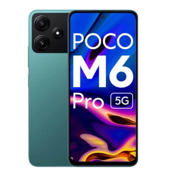 Xiaomi Poco M6 Pro 5G 12GB RAM 512GB  5000 mAh Battery - Image 2