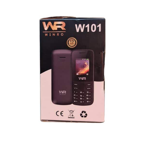 WINRO W101 Mobile